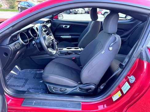 Used 2022 Ford Mustang Coupe w/ Equipment Group 101A image 14