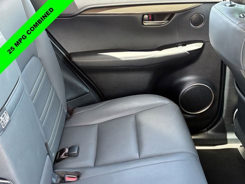 Used 2020 Lexus NX 300 FWD w/ Premium Package image 11