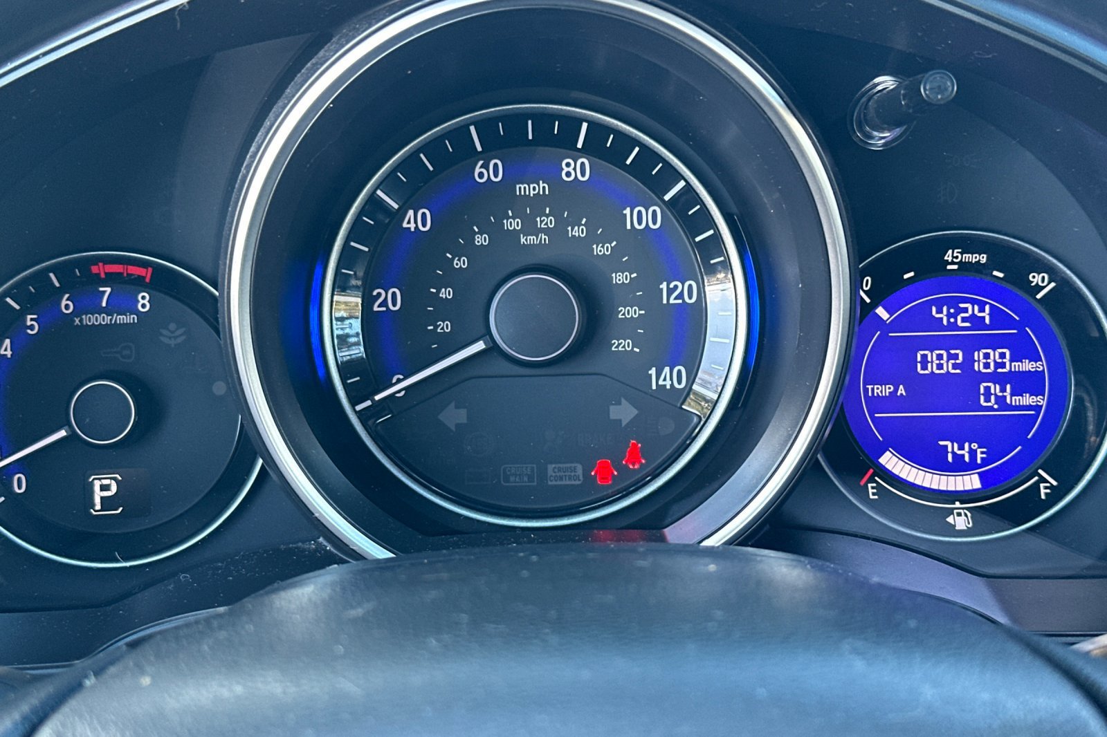 Used 2016 Honda Fit EX image 24