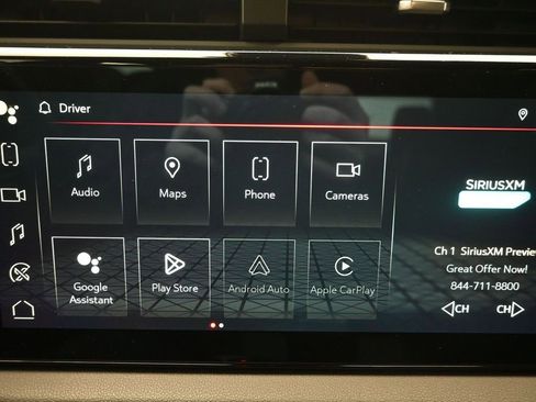 Used 2023 GMC Sierra 1500 AT4 w/ Technology Package image 13