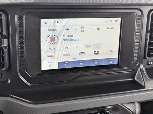 Used 2023 Ford Bronco Black Diamond w/ Sasquatch Package AWD/4WD image 14