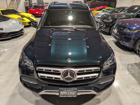 Used 2020 Mercedes-Benz GLS 450 4MATIC image 14