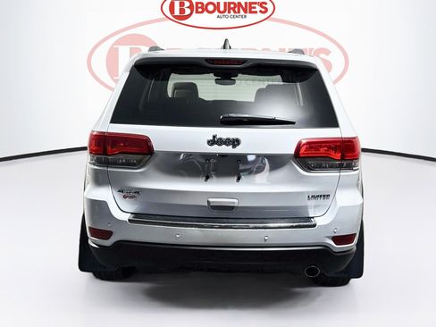Used 2019 Jeep Grand Cherokee Limited AWD/4WD image 10