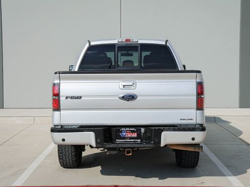 Used 2013 Ford F150 FX4 w/ Mid Equipment Group AWD/4WD image 6