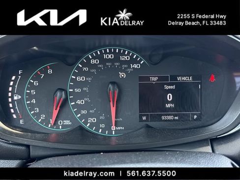 Used 2018 Chevrolet Trax LT w/ Driver Confidence Package FWD image 29