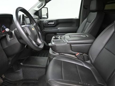 Used 2020 Chevrolet Silverado 2500 W/T w/ WT Convenience Package image 16
