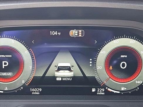 Used 2026 Nissan Rogue SL FWD image 11