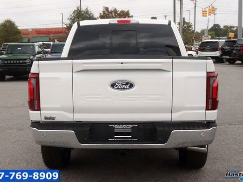 New 2025 Ford F150 Lariat w/ Equipment Group 502A High image 6