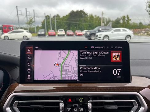 Used 2023 BMW X3 M40i AWD/4WD image 25