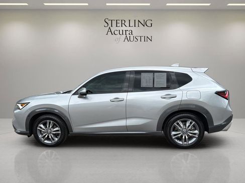 Certified 2025 Acura ADX FWD image 8