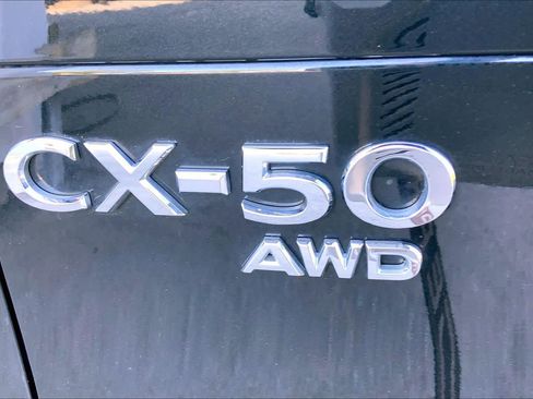 Certified 2025 MAZDA CX-50 AWD 2.5 Hybrid w/ Weather Package image 10