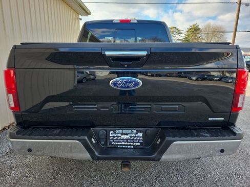 Used 2018 Ford F150 Lariat w/ Equipment Group 502A Luxury AWD/4WD image 10