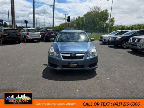 Used 2013 Subaru Legacy 2.5i Premium w/ All-Weather Pkg AWD/4WD image 2