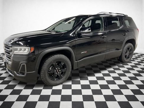 Certified 2023 GMC Acadia AT4 w/ Trailering Package image 4