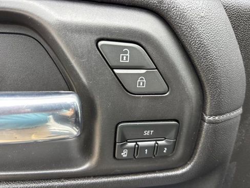 Used 2022 Chevrolet Silverado 2500 LTZ w/ Safety Package AWD/4WD image 23