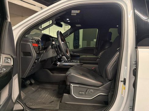 Used 2025 Ford F150 Raptor w/ Equipment Group 803A Raptor R AWD/4WD image 16