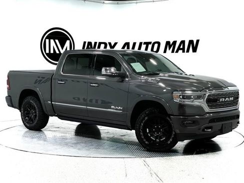 Used 2019 RAM 1500 Limited image 2