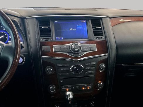 Used 2017 INFINITI QX80 2WD w/ Deluxe Technology Package image 6