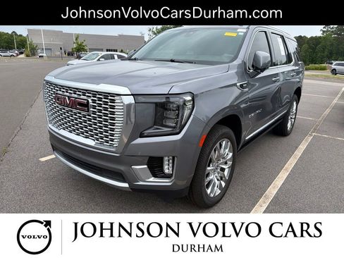 Used 2021 GMC Yukon Denali AWD/4WD image 18
