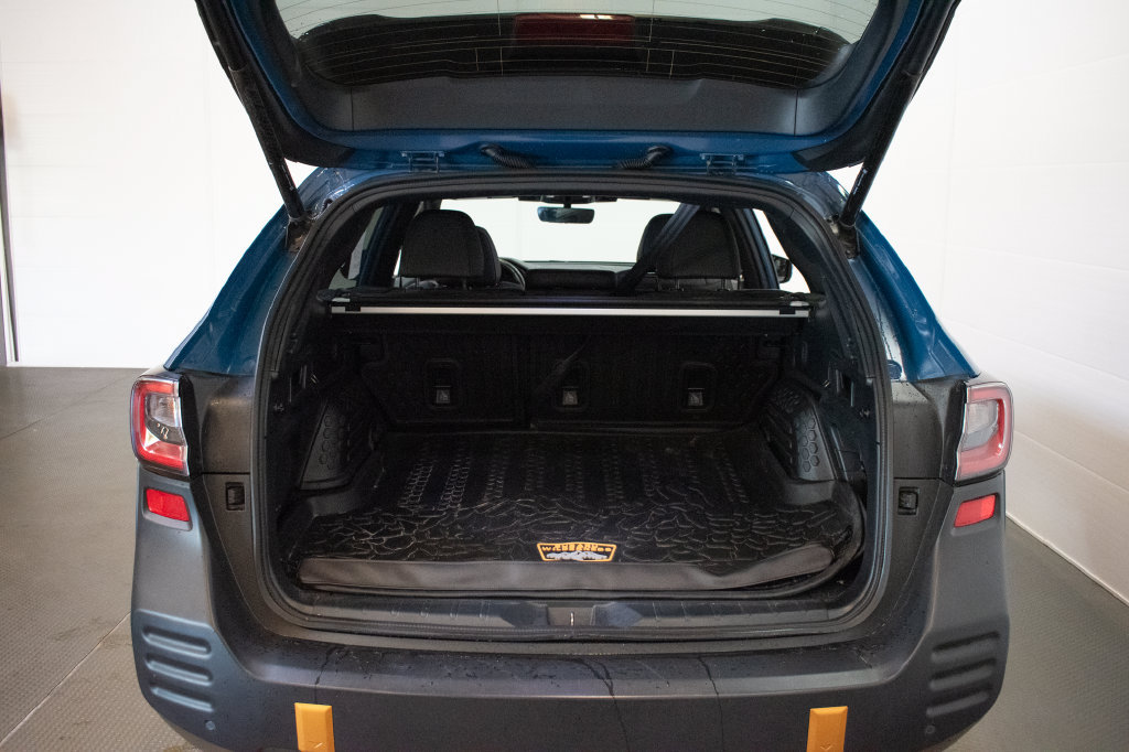 Used 2024 Subaru Outback Wilderness AWD/4WD image 25