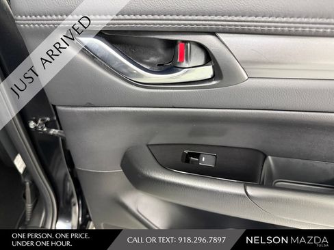 Certified 2025 MAZDA CX-5 AWD 2.5 S w/ Preferred Package image 43