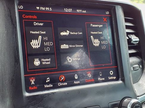 Used 2019 RAM 1500 Big Horn AWD/4WD image 5