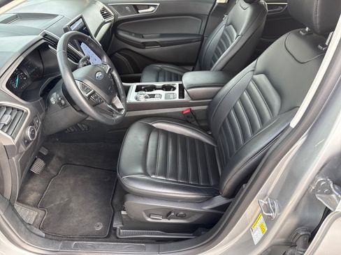 Used 2024 Ford Edge SEL image 10