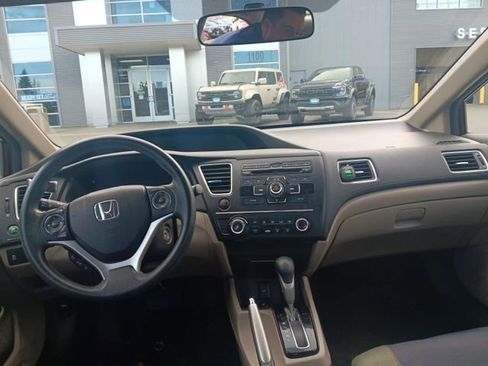 Used 2015 Honda Civic LX image 7