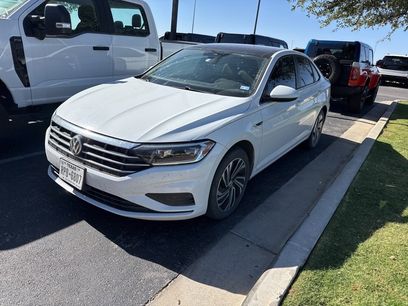 Used 2020 Volkswagen Jetta SEL