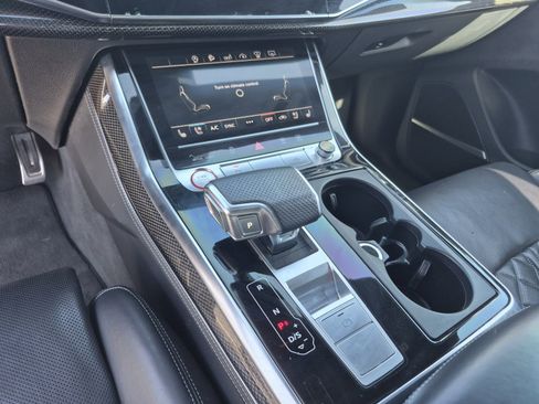 Used 2020 Audi SQ8 Prestige AWD/4WD image 12