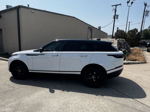 Certified 2026 Land Rover Range Rover Velar S AWD/4WD image 4