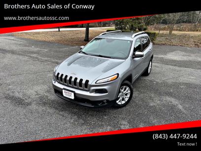 Used 2015 Jeep Cherokee Latitude