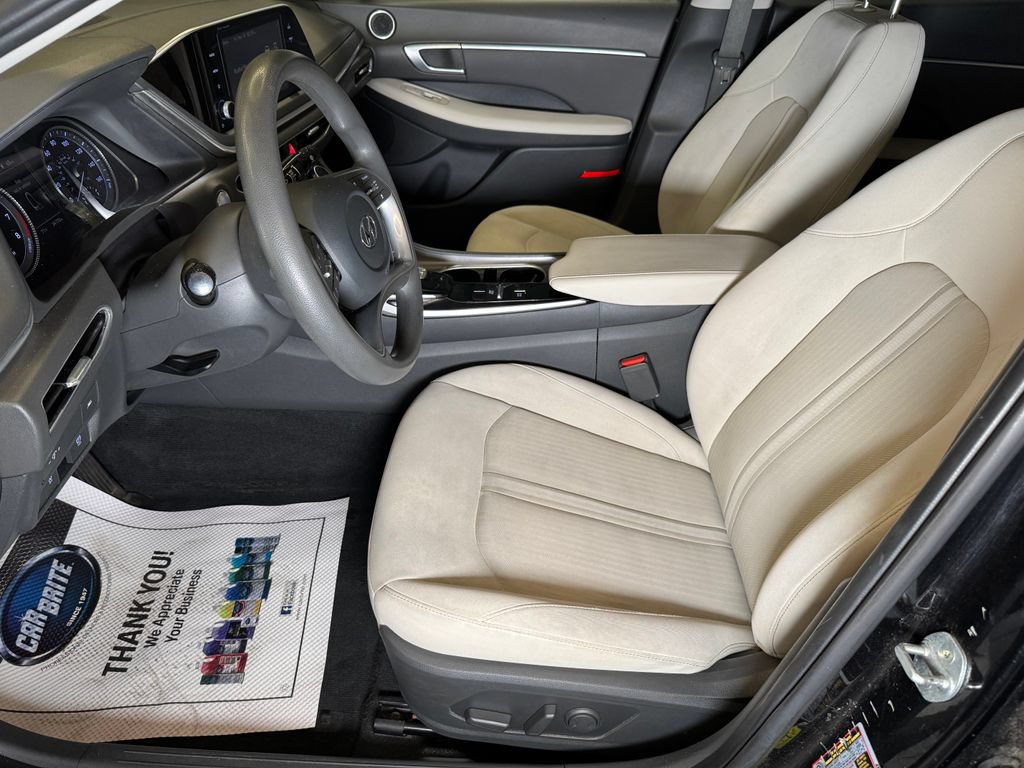 Used 2022 Hyundai Sonata SEL FWD image 20