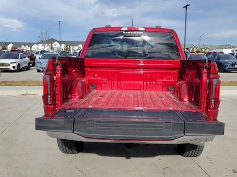 New 2025 Ford F150 Lariat w/ Equipment Group 502A High image 11