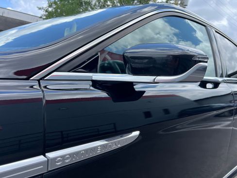 Used 2020 Lincoln Continental w/ Equipment Group 500A FWD image 58