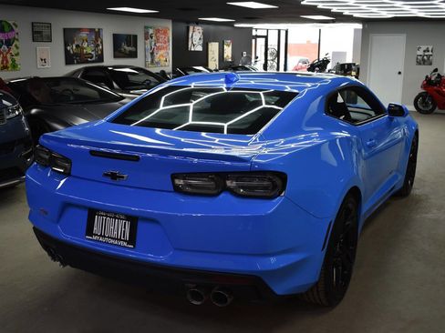 Used 2023 Chevrolet Camaro LT w/ RS Package image 5