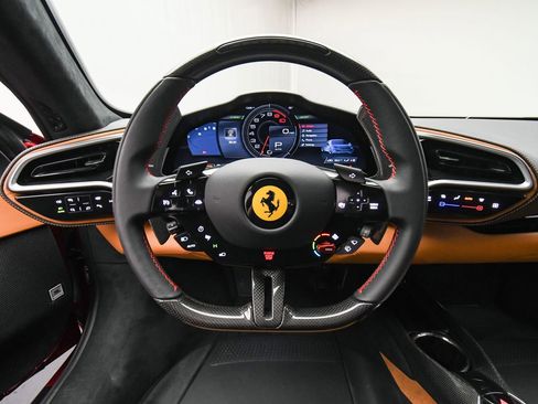 Certified 2025 Ferrari 296 GTB . image 12