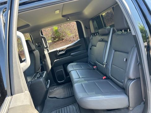 Used 2024 Chevrolet Silverado 1500 RST w/ Convenience Package II AWD/4WD image 46