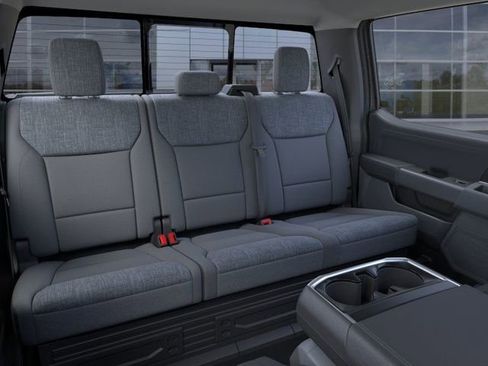 New 2025 Ford F150 XLT w/ Equipment Group 302A MID image 14