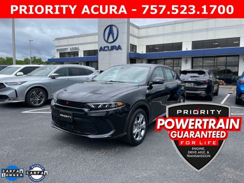 Used 2024 Dodge Hornet R/T AWD/4WD image 1