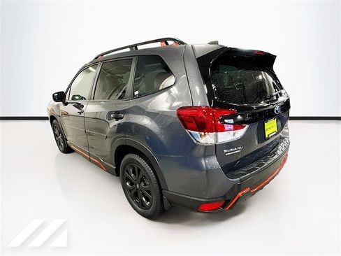 Certified 2023 Subaru Forester Sport image 7