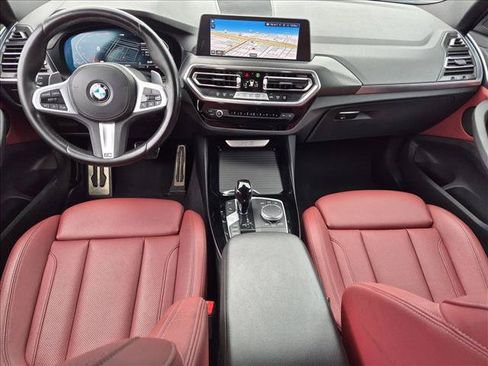 Used 2023 BMW X3 sDrive30i w/ M Sport Package RWD image 17