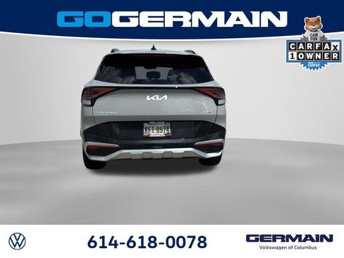 Used 2024 Kia Sportage SX AWD/4WD image 6