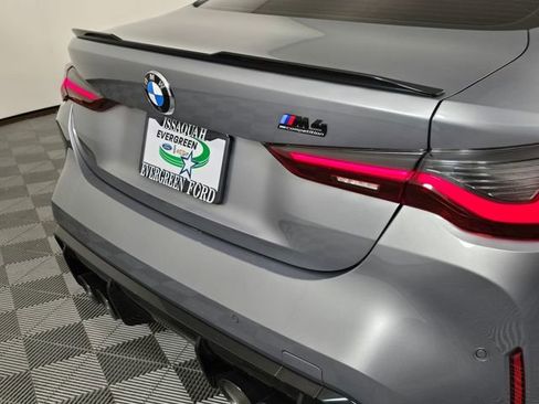 Used 2022 BMW M4 xDrive Competition w/ Executive Package AWD/4WD image 15