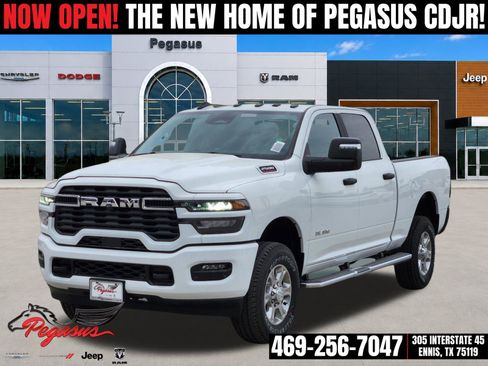 New 2026 RAM 2500 Lone Star AWD/4WD image 2