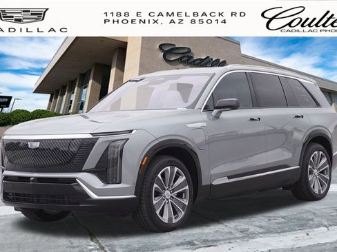 Certified 2026 Cadillac Vistiq Luxury image 1