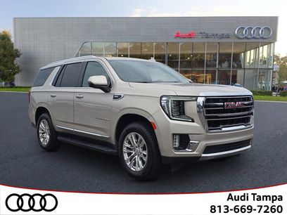 Used 2021 GMC Yukon SLT w/ SLT Luxury Plus Package