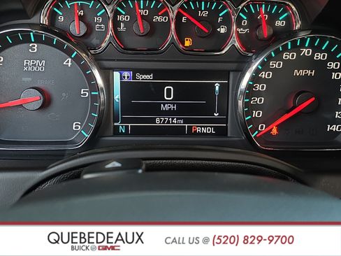 Used 2017 GMC Yukon SLT w/ Premium Edition RWD image 20