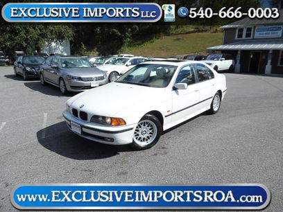 Used 2000 BMW 528i Sedan