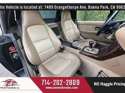 Used 1998 BMW Z3 2.8 image 21
